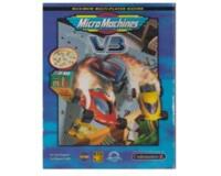 Micro Machines V3 m. kasse og manual (CD-Rom - BigBox)
