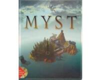 Myst m. kasse og manual (CD-Rom - BigBox)