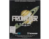 Frontier Elite II m. kasse og manual (3.5" disk - BigBox)