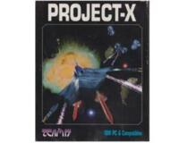Project X m. kasse (3.5" disk - BigBox)