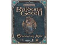 Baldur's Gate II : Shadows of Amy m. kasse og manual (CD-Rom - BigBox)