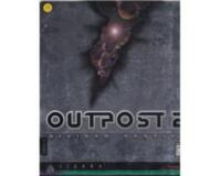 Outpost 2 : Divided Destiny m. kasse og manual (CD-Rom - BigBox)