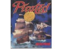 Pirates : Gold m. kasse og manual (3.5 disk - BigBox)