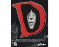 D : The Game m. kasse og manual (CD-Rom - BigBox)