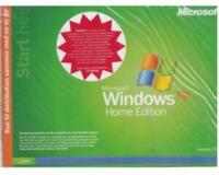 Windows XP Home (forseglet) (CD-Rom)