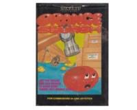 Orange Squash u. manual (bånd) (Commodore 64)