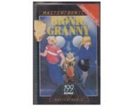 Bionic Granny (bånd) (Commodore 64)