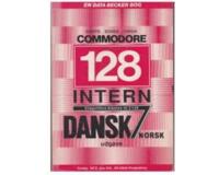 Commodore 128 Intern (dansk)