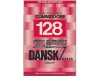 Commodore 128 Tips & Tricks (dansk)