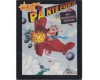 Hugo på Nye Eventyr m. kasse (skadet) og manual (3.5" disk) (Mac - BigBox)