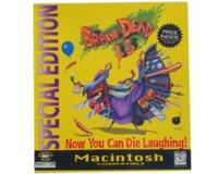 Brain Dead 13 m. kasse og manual (CD-Rom) (Mac - BigBox)