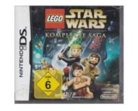 Lego Star Wars : The Complete Saga (tysk kasse) u. manual (Nintendo DS)