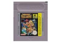 Adventure Island 2 (GameBoy)
