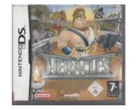 Heracles : Battle With the Gods (omslaget er skadet) u. manual (Nintendo DS)