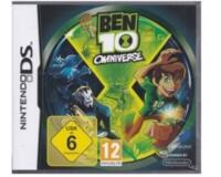 Ben 10 Galactic Racing (Nintendo DS)