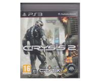 Crysis 2 u. manual (PS3)