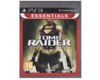 Tomb Raider : Underworld (essentials) (PS3)