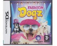 Fashion Dogz u. manual (Nintendo DS)
