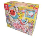 Taiko no Tatsujin : Drum'n'Fun m. trumme m. kasse (Switch)