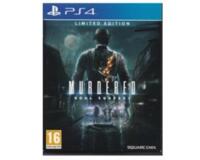 Murdered : Soul Suspect (limited edition) (PS4)