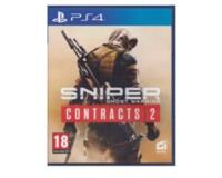 Sniper - Ghost Warrior : Contracts 2 (PS4)