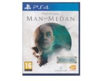 Man of Medan, The Dark Pictures Anthology  (PS4)