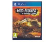 Mud Runner (PS4)