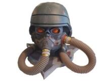 Killzone 3 helm (Helghast Edition) (u. spil) (PS3)