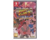 Ultra Street Fighter II : The Final Challenge (Switch)