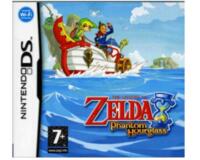 Zelda, The Legend of : Phantom Hourglass u. manual (Nintendo DS)