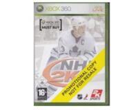NHL 2K6 u. manual (promotional copy) (Xbox 360)