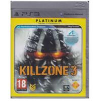 Killzone 3 (platinum) (forseglet) (PS3)
