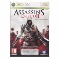 Assassins Creed II (special film edition) (Xbox 360)
