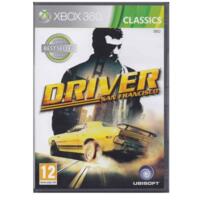 Driver : San Francisco (classic) (Xbox 360)