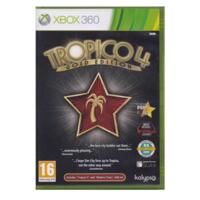 Tropico 4 (gold edition) (Xbox 360)