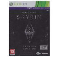 Elder Scrolls V, The : Skyrim (Premium Edition) (Xbox 360)