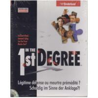 In the 1st Degree m. kasse og manual (forseglet) (CD-Rom - BigBox)