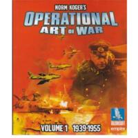 Operational - Art of War (vol 1 1939 - 1955) m. kasse og manual (CD-Rom - BigBox)