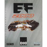 EF2000 m. kasse og manual (CD-Rom - BigBox)