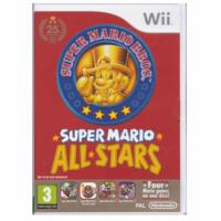 Super Mario All Stars 25th Anniversary Edition u. soundtrack (Wii)