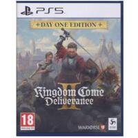 Kingdom Come II - Deliverence (day one edition) (PS5)