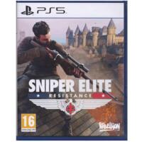 Sniper Elite - Resistance (PS5)