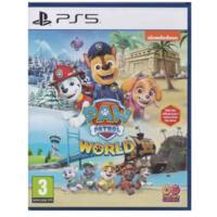 Paw Patrol World (PS5)