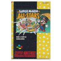 Super Mario All-Stars (fah) (Snes manual)