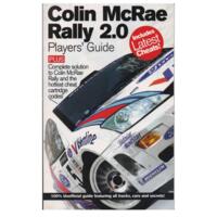 Colin McRae 2.0 (Spilguide til PS1)