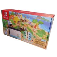 Nintendo Switch (Animal Crossing Edition) (brugt) m kasse og manual