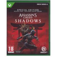 Assassins Creed - Shadows (Special Edition) (Xbox Series X)