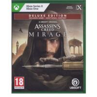 Assassins Creed - Mirage (Deluxe Edition) (Xbox Series X / Xbox One)