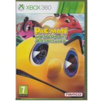 Pac-man and the Ghostly Adventures (Xbox 360)
