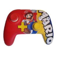 Switch Pro Nano Controller trådløs (Mario) (Power A)